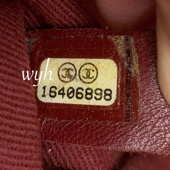 Authentic RARE Chanel Cambon Classic Chain Bag - Picture 6 of 8